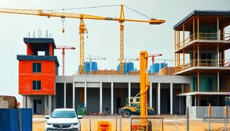 James Hardie Industries Plunges Amid Financial Challenges and Allegations of Misleading Investors James Hardie Industries Plunges Amid Financial Challenges and Allegations of Misleading Investors