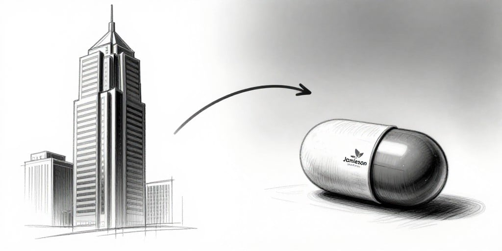 Jamieson Wellness Q2 2026: $169.8M Revenue Surge & $2.5B Kirin Acquisition Deal
