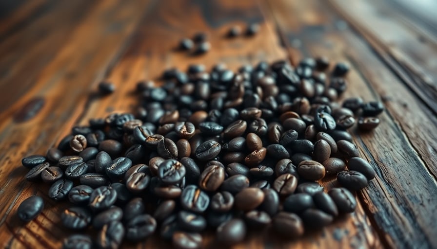 Jammin Java Corp: Premium Blue Mountain Organic Coffee & OTC Resilience