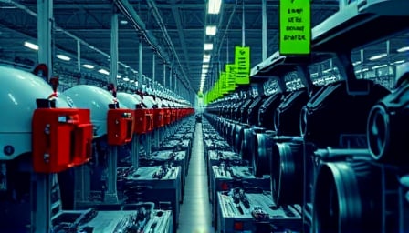 Jamna Auto Industries Ltd: Strategic Moves and Financial Resilience Amidst Market Challenges