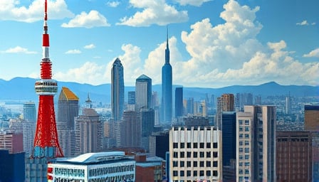 Japan Exchange Group Inc. Navigates Market Downturn with Strategic Tech Partnership