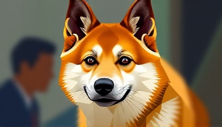 Japanese Akita Inu: Navigating Volatility in the Cryptocurrency Market