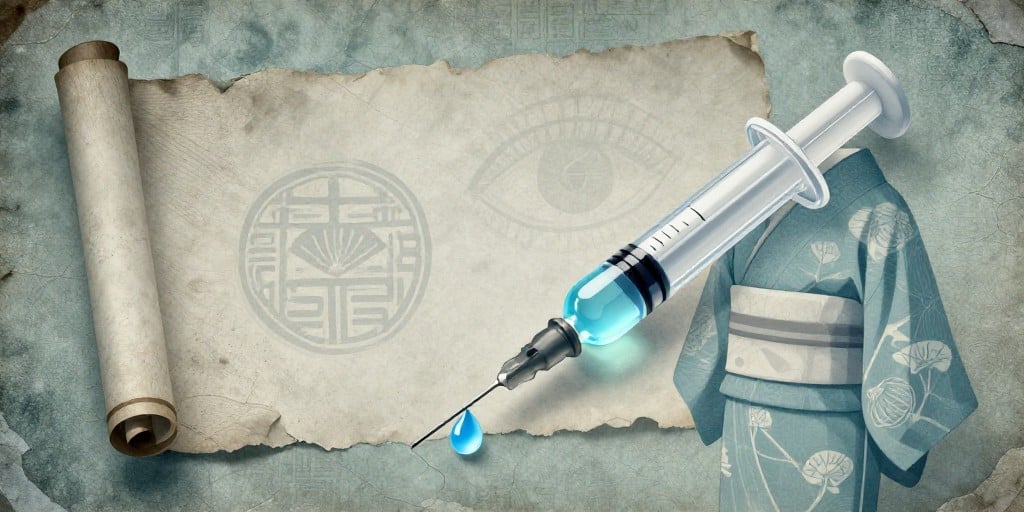 Japanese Pharma Eisai Wins Chinese NMPA Approval, Eyes Growth in Autoimmune Uveitis Market