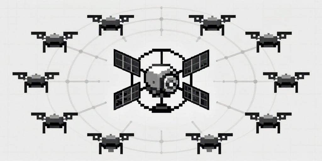 Japan’s KDDI Leverages Starlink for Real‑Time Drone Control, Boosting Edge Computing Japan’s KDDI Leverages Starlink for Real‑Time Drone Control, Boosting Edge Computing