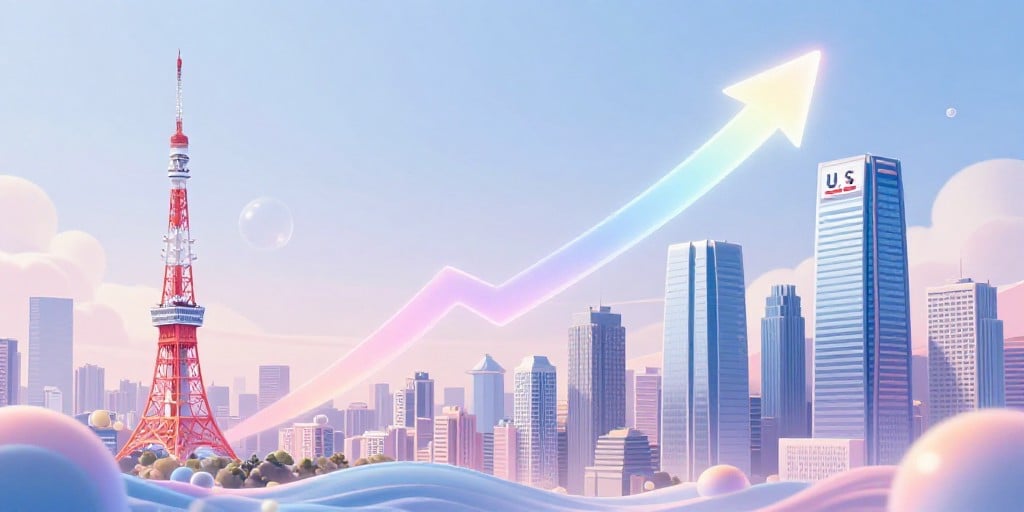 Japan’s Nikkei 225 Hits Three‑Month High, Boosting Global Market Sentiment Japan’s Nikkei 225 Hits Three‑Month High, Boosting Global Market Sentiment