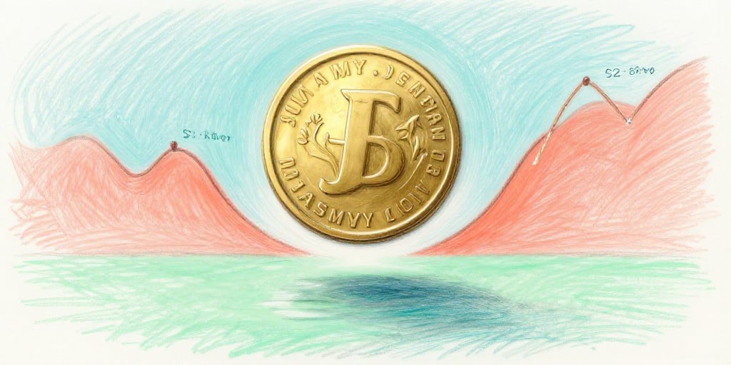JasmyCoin 2026 Price & Market Cap: $0.0054 Close & $267M Cap – Volatility Insights