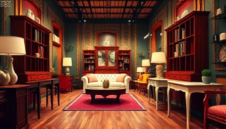 Jason Furniture Hangzhou Co Ltd: A Resilient Force in the Global Furniture Market