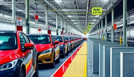 Jay Bharat Maruti Ltd Faces Critical Juncture Amid Financial Volatility and Upcoming AGM