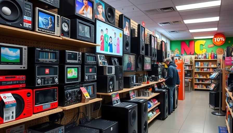 JB Hi‑Fi's Volatile Market: Can the Retail Giant Bounce Back? JB Hi‑Fi's Volatile Market: Can the Retail Giant Bounce Back?