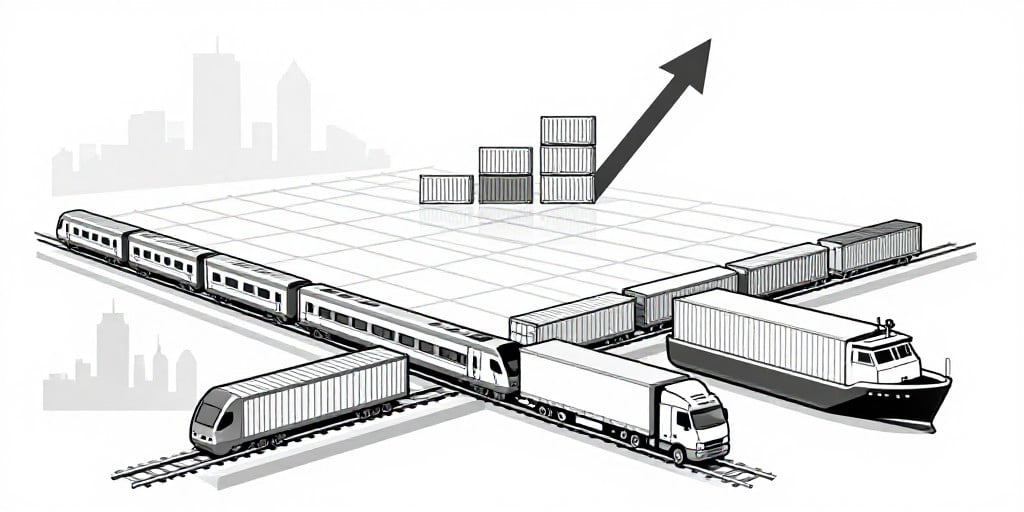 J.B. Hunt Q2 2026: Record Intermodal Surge Drives $27.5B Growth and Stock Surge J.B. Hunt Q2 2026: Record Intermodal Surge Drives $27.5B Growth and Stock Surge