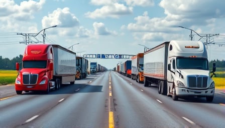 JB Hunt Transport Services: Balancing Growth and Valuation in a Volatile Market