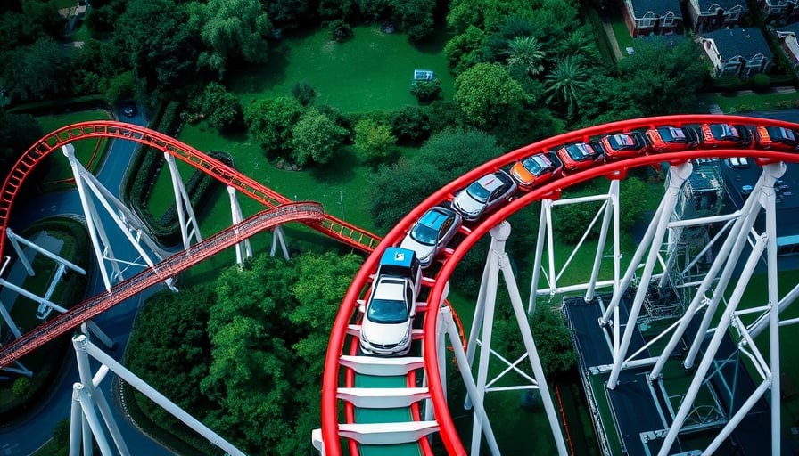 Jbdi Holdings Faces FY25 Profit Losses, Stock Plummets 78% on Nasdaq