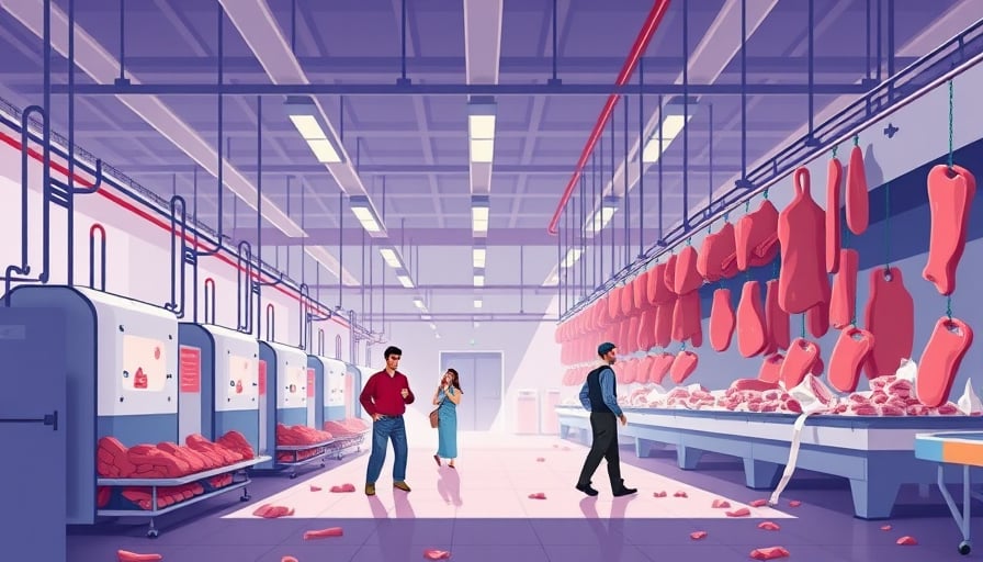 JBS Faces $87.5 Million Beef‑Price Settlement: What Investors Should Know