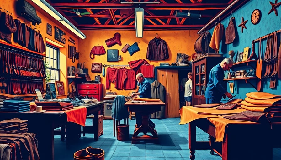 JBS Launches High‑Margin Leather JV with Viva, Boosting Global Footprint and Investor Confidence