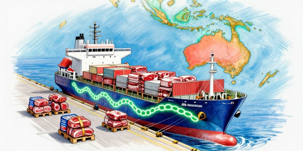 JBS NV Boosts Southeast Asian Expansion with $2.5 B Joint‑venture Deal JBS NV Boosts Southeast Asian Expansion with $2.5 B Joint‑venture Deal