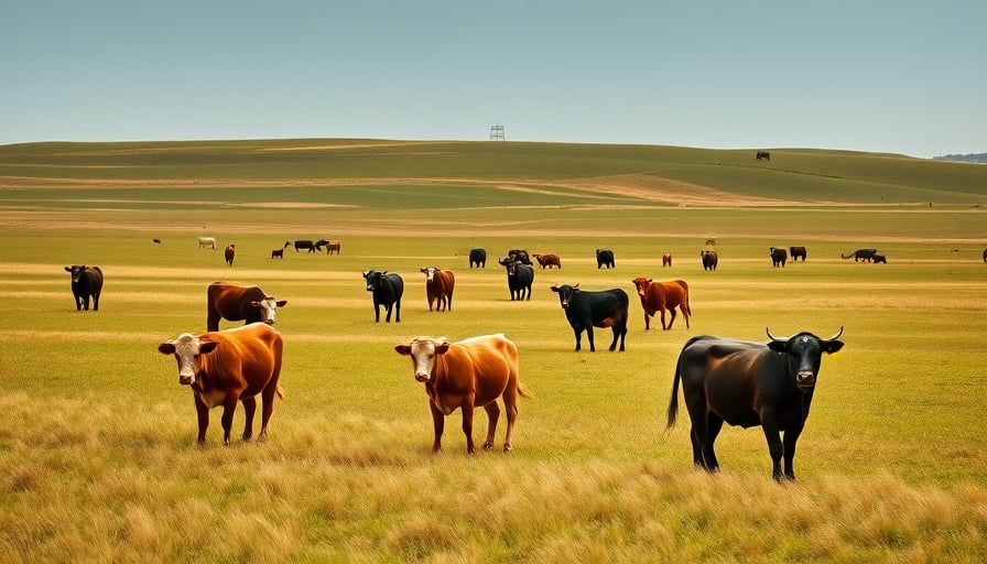 JBS NV Secures Colorado Strike Settlement Amid Strong Beef Demand and Rising Cattle Futures