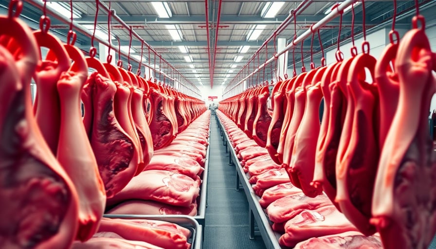 JBS NV Shuts Riverside Plant, Invests $785M in Texas & Midwest Expansion to Beat Beef Supply Crunch JBS NV Shuts Riverside Plant, Invests $785M in Texas & Midwest Expansion to Beat Beef Supply Crunch