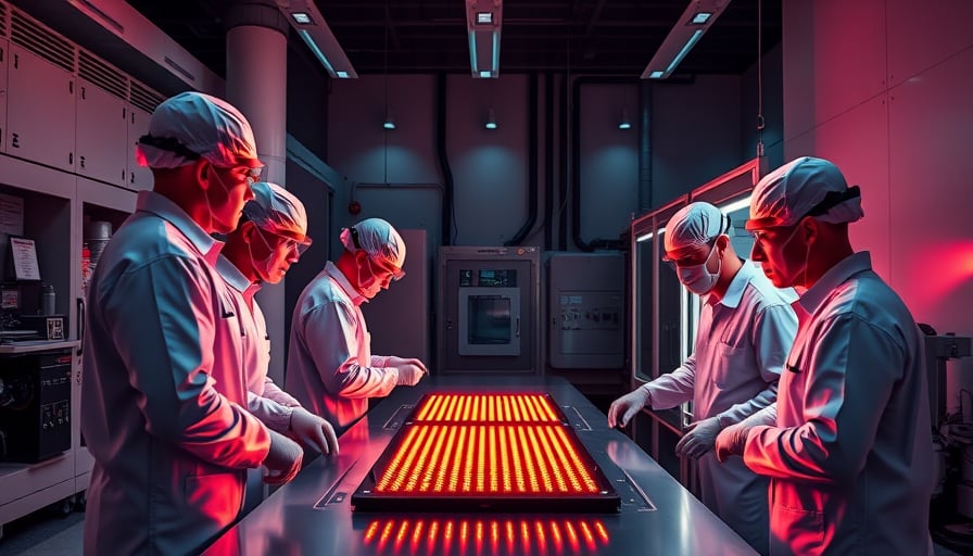 JCET Group Co., Ltd. Capitalizes on Semiconductor Industry Growth with Strategic Market Positioning