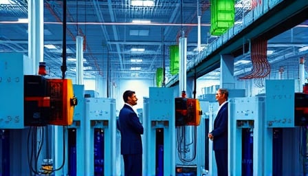 JCET Group Co Ltd Surges in Revenue Amid Semiconductor Boom, Faces Profit Challenges JCET Group Co Ltd Surges in Revenue Amid Semiconductor Boom, Faces Profit Challenges