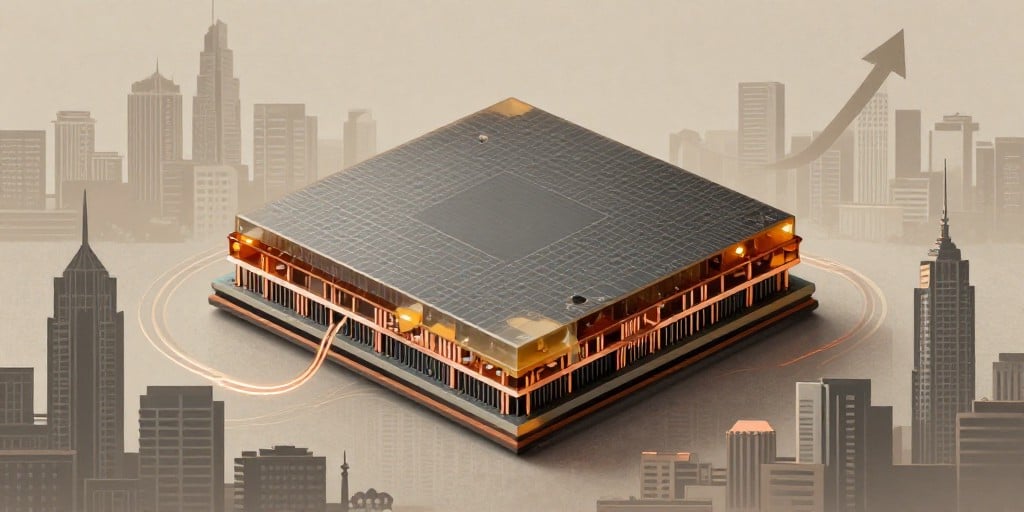 JCET Group Drives 2026 Revenue & Profit Growth by Expanding Advanced Packaging JCET Group Drives 2026 Revenue & Profit Growth by Expanding Advanced Packaging