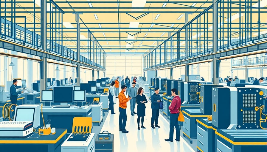 JCET Group Faces Financial Turbulence: High P/E, Volatile Stock, and Growth Challenges JCET Group Faces Financial Turbulence: High P/E, Volatile Stock, and Growth Challenges