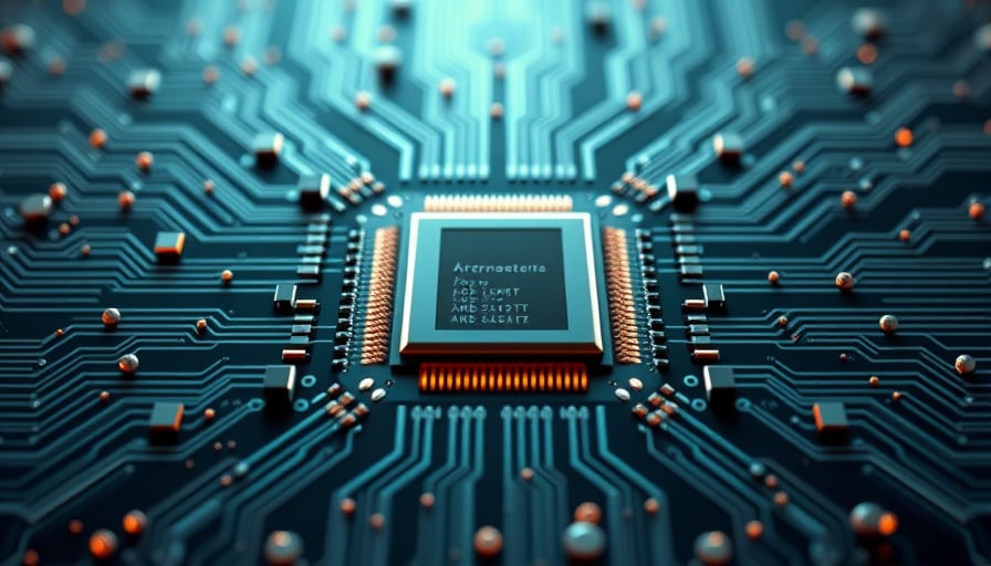 JCET Group Seeks Growth Amid Semiconductor Challenges with Advanced IC Substrates JCET Group Seeks Growth Amid Semiconductor Challenges with Advanced IC Substrates
