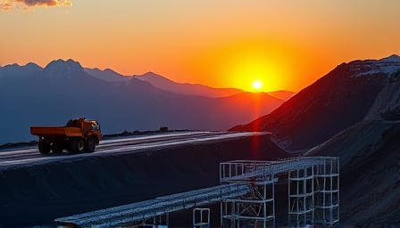 JCHX Mining Management Co Ltd Sees Notable Recovery on Shanghai Stock Exchange Amid Strategic Innovations