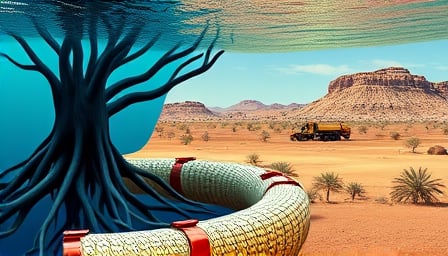 JCHX Mining Secures $805M Deal for Botswana Copper Mine, Boosting Global Presence