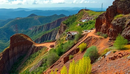 JCHX Mining Secures Alacrán Copper Mine, Bolstering Global Market Position