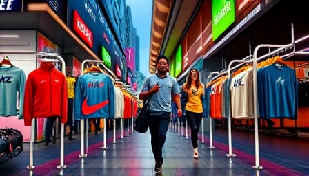 JD Sports Capitalizes on Bullish FTSE 100 Amid Market Optimism