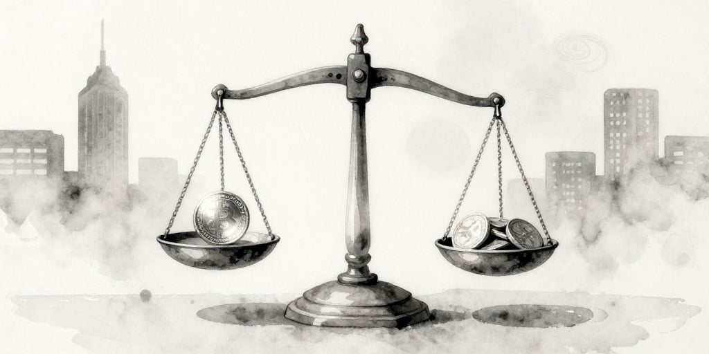 JD Vance Crypto: From Record Highs to Low Risks—A 2026 Market Analysis