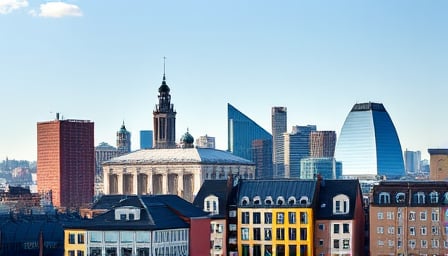 JDC Group AG: Navigating Market Volatility with Strategic Growth and Regional Expertise