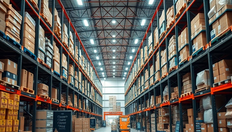 JD.com Accelerates Global Growth: Joybuy Launch, Jinan Store & Regulatory Wins