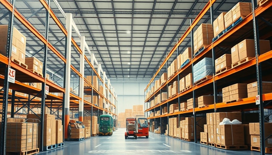 JD.com Accelerates Growth: AI Cloud, Property IPO, and Regulatory Edge