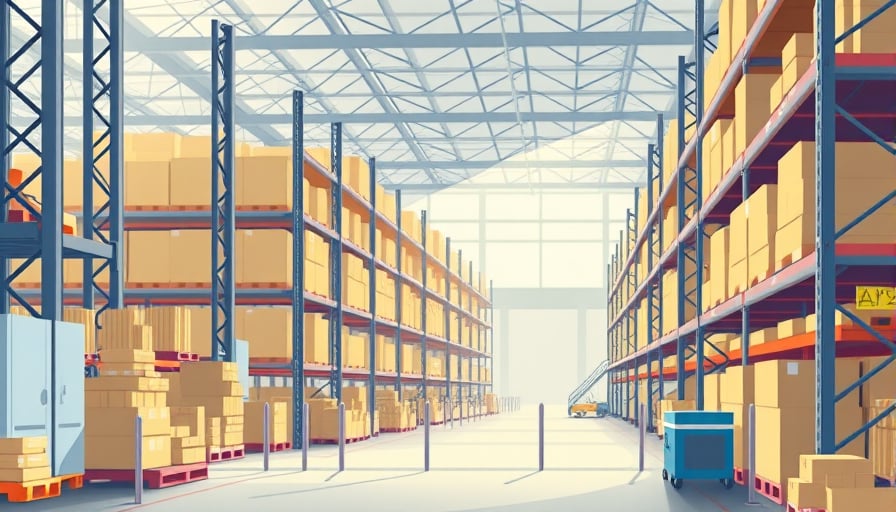 JD.com Accelerates Robotics & Digital Expansion, Boosting Logistics and Global Reach JD.com Accelerates Robotics & Digital Expansion, Boosting Logistics and Global Reach