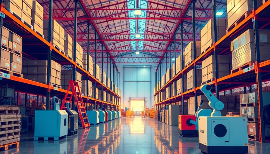 JD.com’s Smart Wolf Warehouse vs. Paris Theft: How Risk‑Management Shapes Global Growth JD.com’s Smart Wolf Warehouse vs. Paris Theft: How Risk‑Management Shapes Global Growth