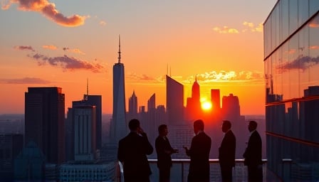 Jefferies Raises Stock Price Target for Marsh & McLennan Amid Positive Financial Outlook