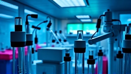 Jenkem Technology Co Ltd Surges Amid Chemical Pharmaceutical Sector Boom