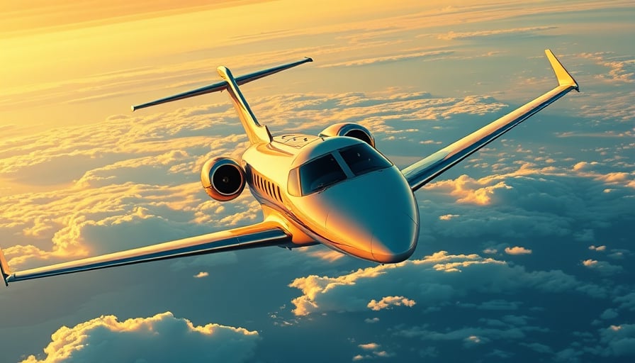 Jet.AI Inc. Soars with AI‑Driven Private Jet Tech & Sustainable Fleet Solutions