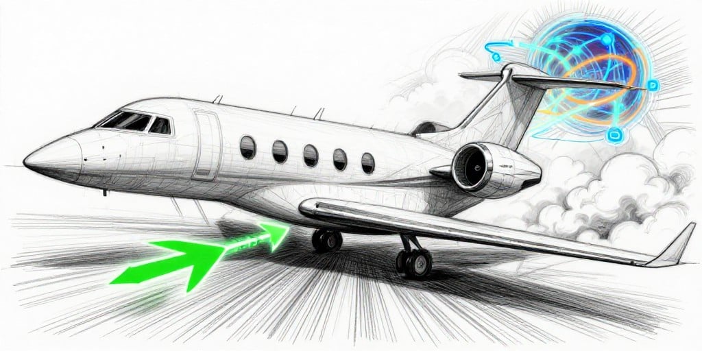 Jet.AI Inc. Transforms Private Aviation with AI‑Powered Fleet Management & Sustainability