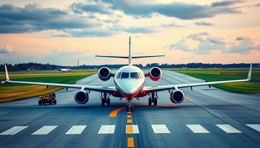 Jet.AI Sets Q1 2026 Close on FlyExclusive Merger, Boosting Private Jet AI Power