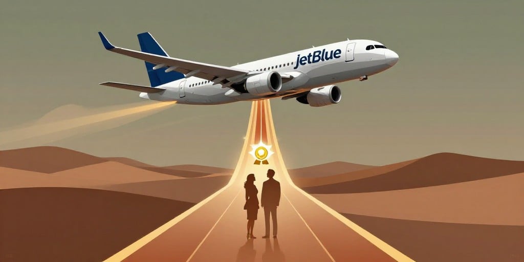 JetBlue Airways: Boosting Loyalty, Testing Adult-Only Flights Amid Market Volatility JetBlue Airways: Boosting Loyalty, Testing Adult-Only Flights Amid Market Volatility