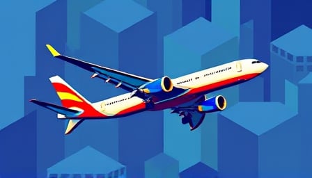 JetBlue Airways Navigates Strategic Partnerships and Market Challenges Amid Industry Volatility
