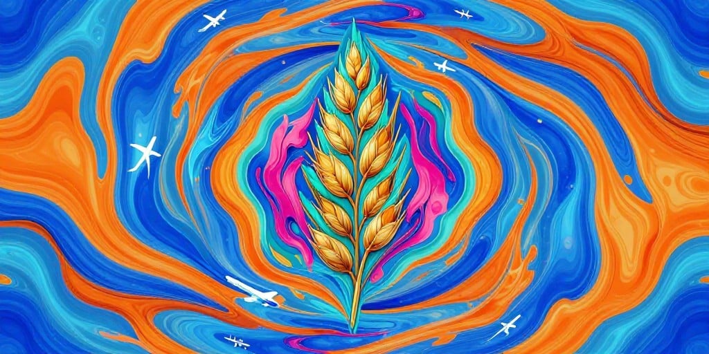 JetBlue & Misunderstood Brands Partnership Boosts Oat Market Demand & Prices in 2026