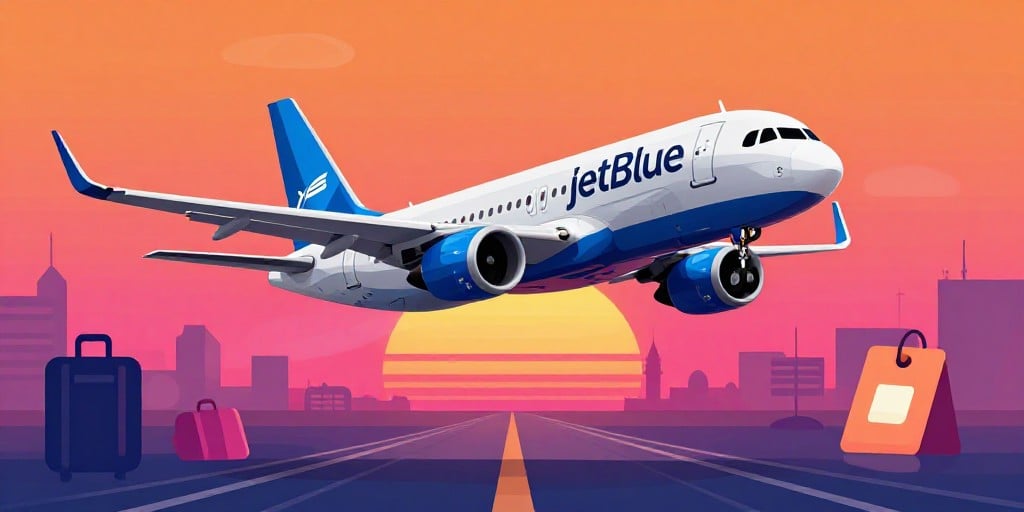 JetBlue Stock Upside: UBS Upgrade Signals New Growth Hope for Airlines JetBlue Stock Upside: UBS Upgrade Signals New Growth Hope for Airlines