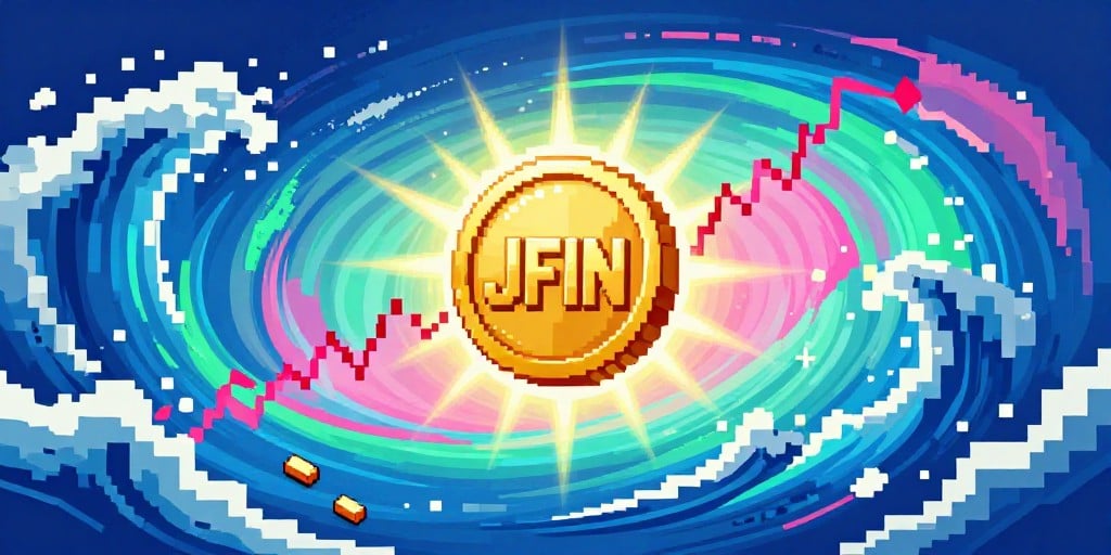 JFIN Coin Surges Past 52‑Week Low: What Investors Must Know Now
