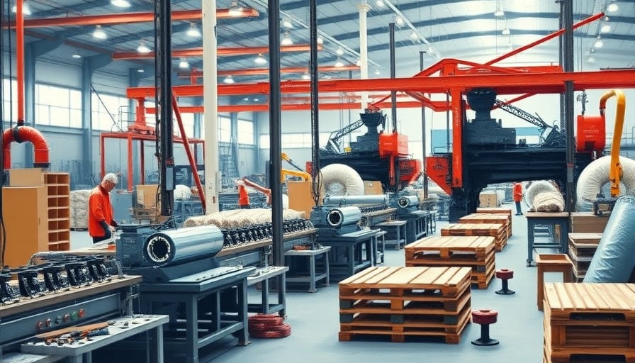 JFLED: Leading LED Innovation, Strong Growth & Resilient Stock Performance