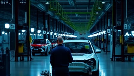Jianghuai Automobile Secures Major Financing, Signals Market Confidence Amid Industry Shifts