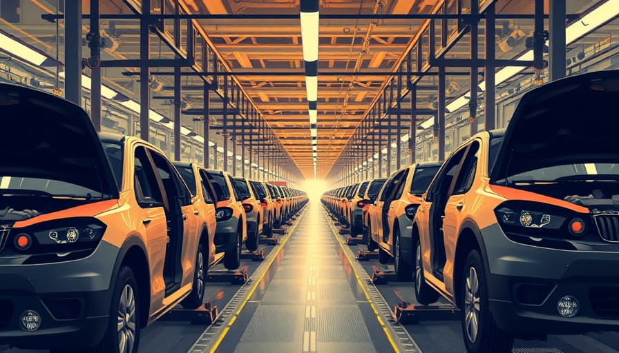 Jianghuai Auto's Capital Shake‑Up: Boosting Liquidity and Investor Confidence in 2026 Jianghuai Auto's Capital Shake‑Up: Boosting Liquidity and Investor Confidence in 2026