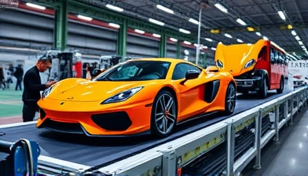 Jiangnan Mould and Plastic Technology Co Ltd: A Steady Force in the Evolving Automobile Components Industry